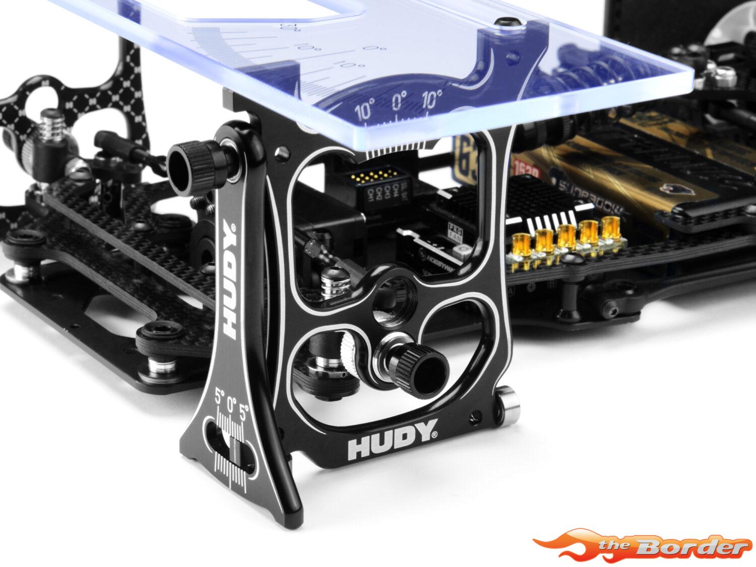 HUDY Set-Up Station for 1/10 & 1/12 Pan Cars 109401 HUDY Set-Up Station for 1/10 & 1/12 Pan Cars 109401