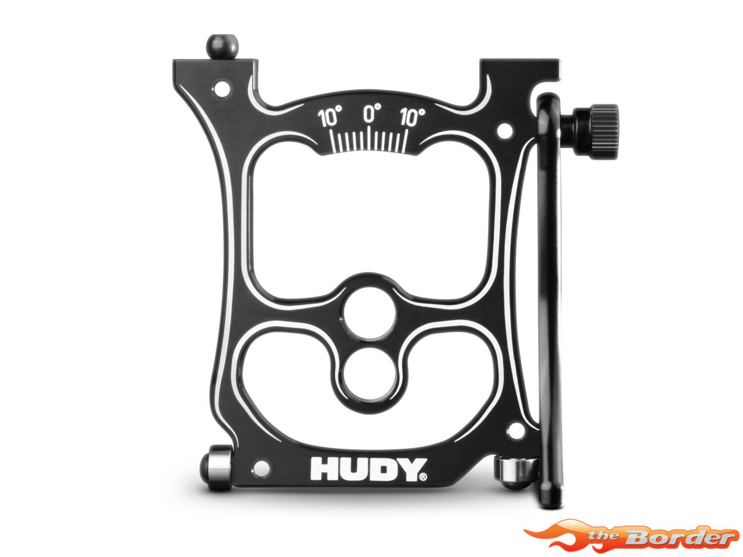 HUDY Set-Up Station for 1/10 & 1/12 Pan Cars 109401 - Afbeelding 4