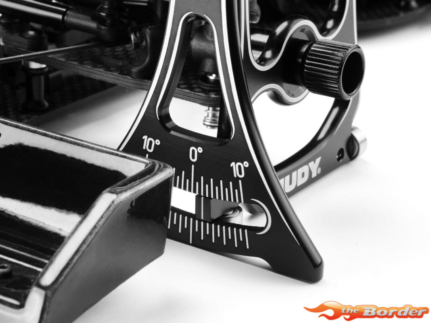 HUDY Set-Up Station for 1/10 Formula Cars 109501 - Afbeelding 5