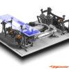HUDY Set-Up Station for 1/10 Touring Cars 109301 - Afbeelding 8