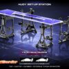 HUDY Set-Up Station for 1/10 Touring Cars 109301 - Afbeelding 3