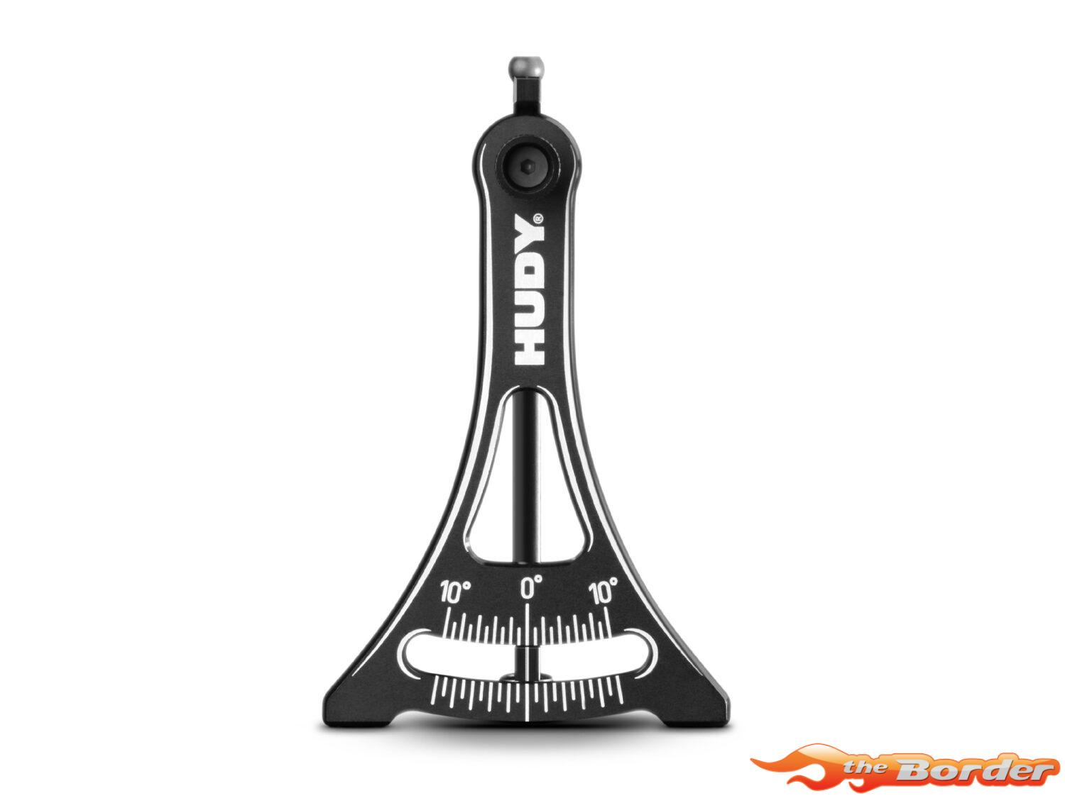 HUDY Set-Up Station for 1/10 Touring Cars 109301 - Afbeelding 5