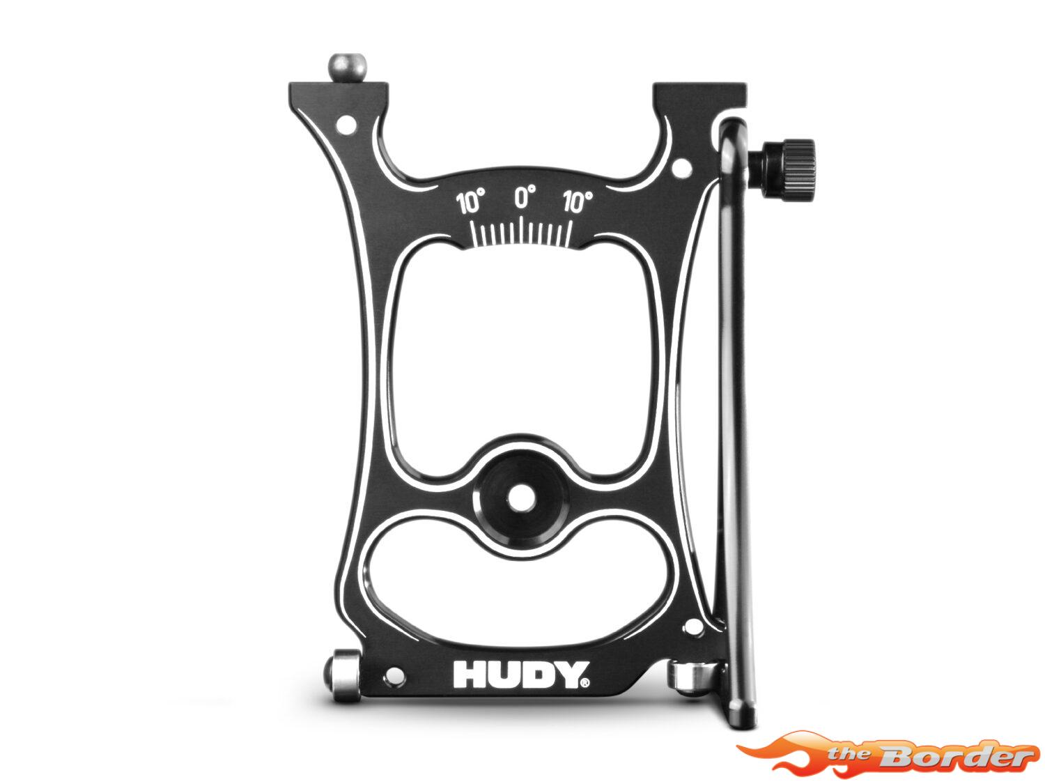 HUDY Set-Up Station for 1/10 Touring Cars 109301 - Afbeelding 6