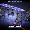 HUDY Set-Up Station for 1/8 GT 109601 - Afbeelding 3