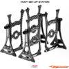 HUDY Set-Up Station for 1/8 GT 109601 - Afbeelding 2