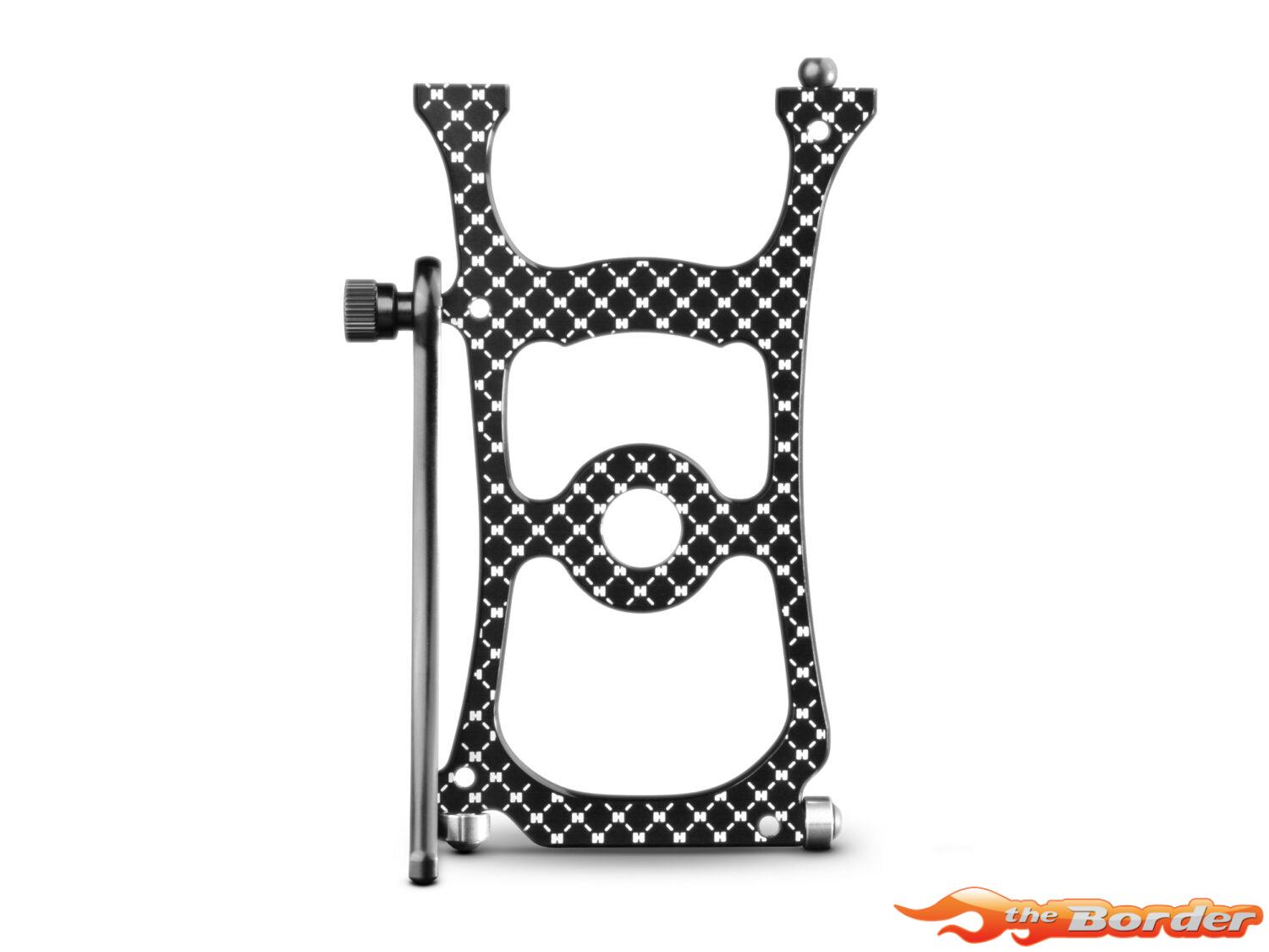 HUDY Set-Up Station for 1/8 GT 109601 - Afbeelding 6