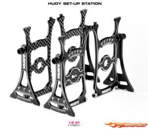 HUDY Set-Up Station for 1/8 GT 109601