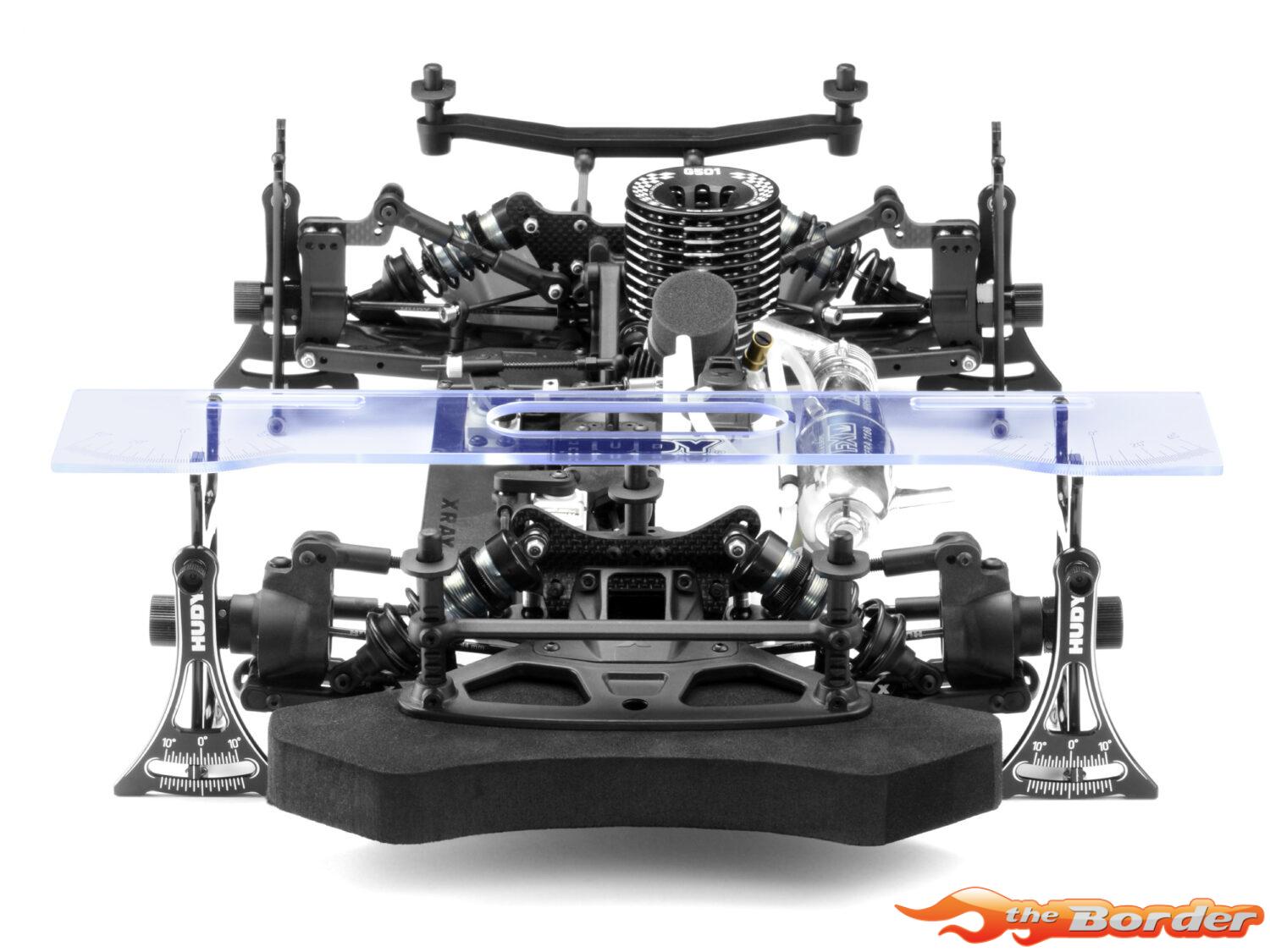 HUDY Set-Up Station for 1/8 GT 109601 - Afbeelding 5
