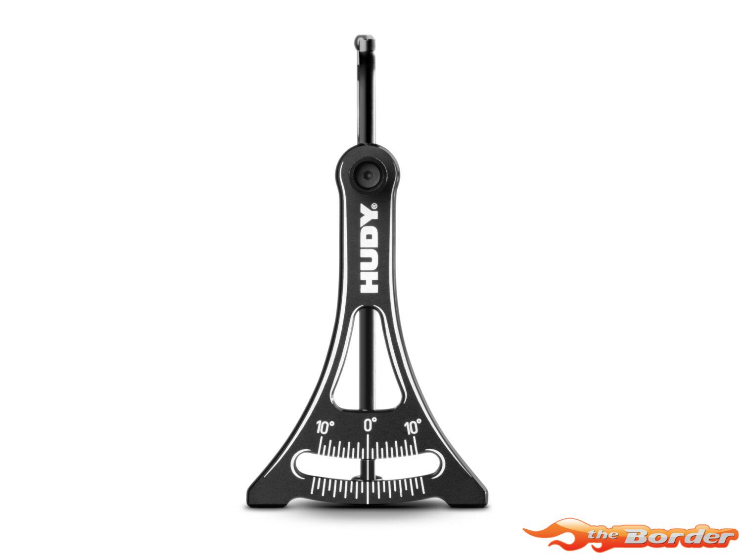 HUDY Set-Up Station for 1/8 GT 109601 - Afbeelding 8