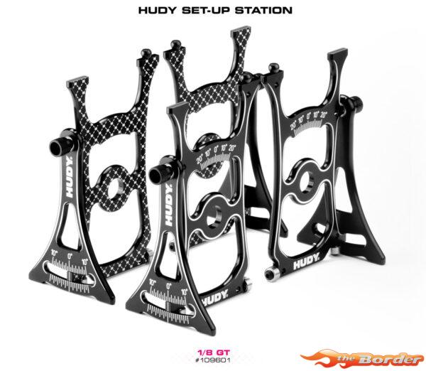 HUDY Set-Up Station for 1/8 GT 109601