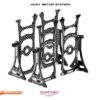 HUDY Set-Up Station for 1/8 Offroad Cars & Truggy Cars 108801 - Afbeelding 2