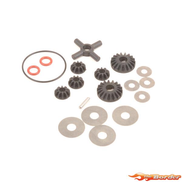 Schumacher Gear Diff Rebuild Kit - Icon 2 U8344