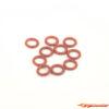 Schumacher O-Ring 5x1.5 Red (10) U8345 - Afbeelding 2