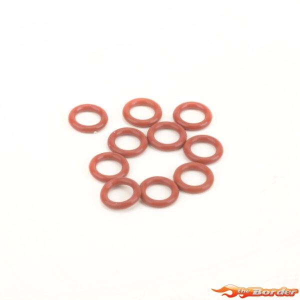 Schumacher O-Ring 5x1.5 Red (10) U8345