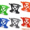 Traxxas Front Shock Tower for Extreme Heavy Duty Upgrade Kit (Hoss/Rustler4x4/Slash4x4) 9038 - Afbeelding 2