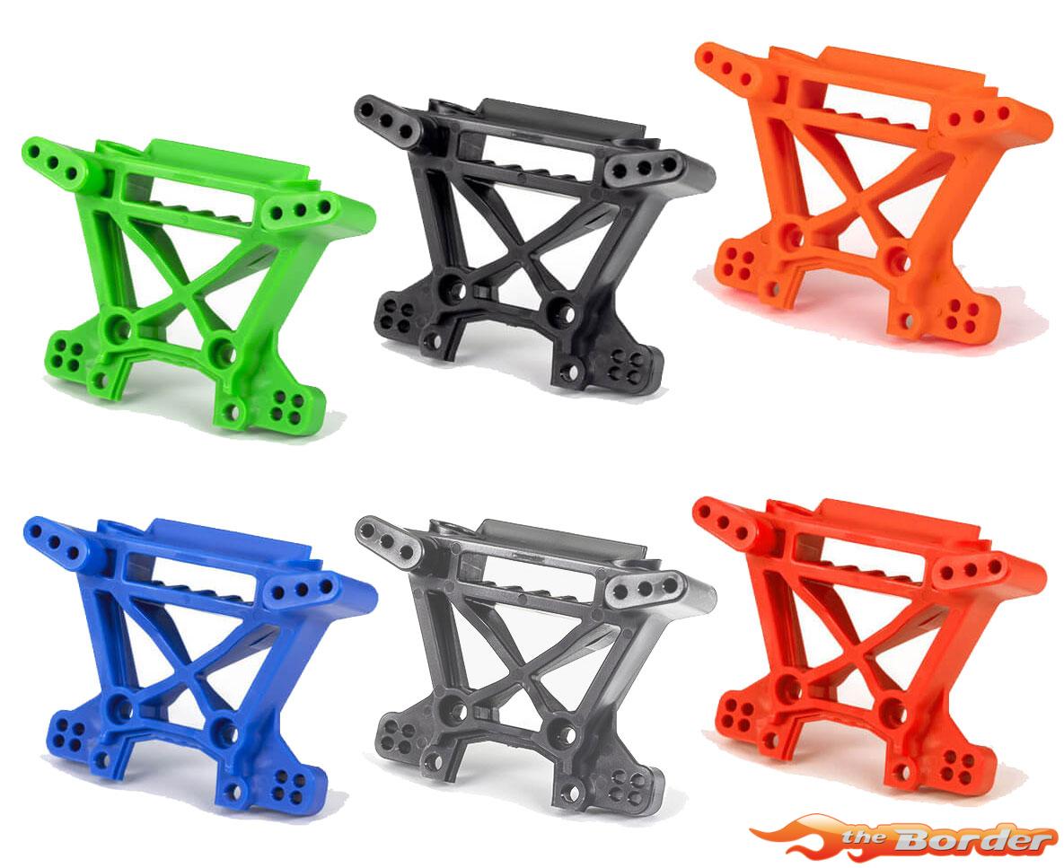 Traxxas Front Shock Tower for Extreme Heavy Duty Upgrade Kit (Hoss/Rustler4x4/Slash4x4) 9038