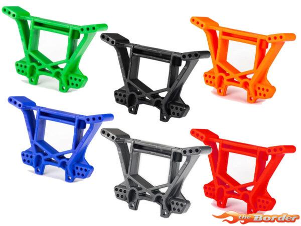 Traxxas Rear Shock Tower for Extreme Heavy Duty Upgrade Kit (Hoss/Rustler4x4/Slash4x4) 9039