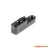 XRAY X4F Alu Battery Holder Backstop 306134 - Afbeelding 2