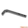 XRAY X4F Graphite Battery Adjustable Width Plate 306189 - Afbeelding 2