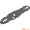 XRAY X4F Graphite Chassis 2.2mm 301015 - Afbeelding 2
