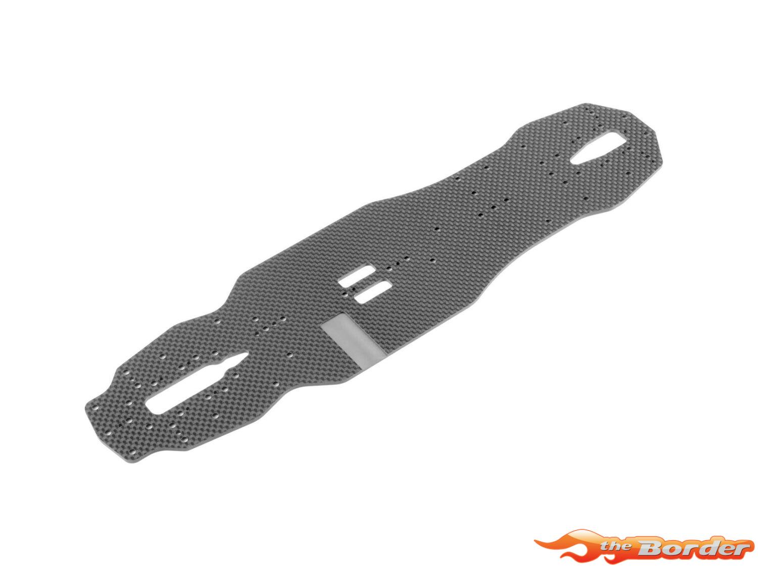 XRAY X4F Graphite Chassis 2.2mm 301015