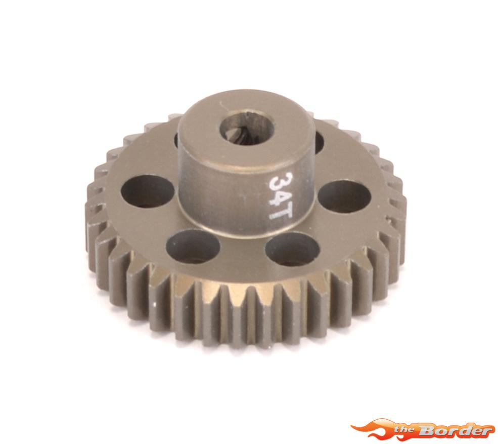 CoreRC Pinion Gear 48DP 34T (7075 Hard) CR4834