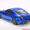 Tamiya Bodyset Subaru BRZ (ZD8) Clear 51677