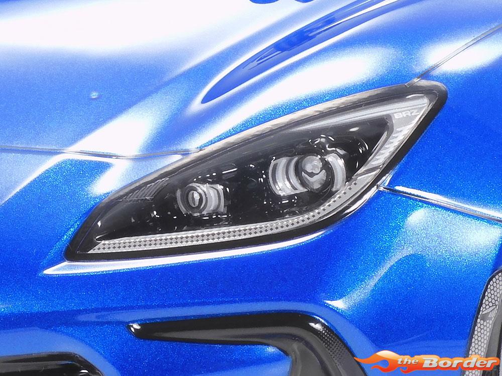 Tamiya 1/10 Bodyset Subaru BRZ (ZD8) 51677 - Afbeelding 5