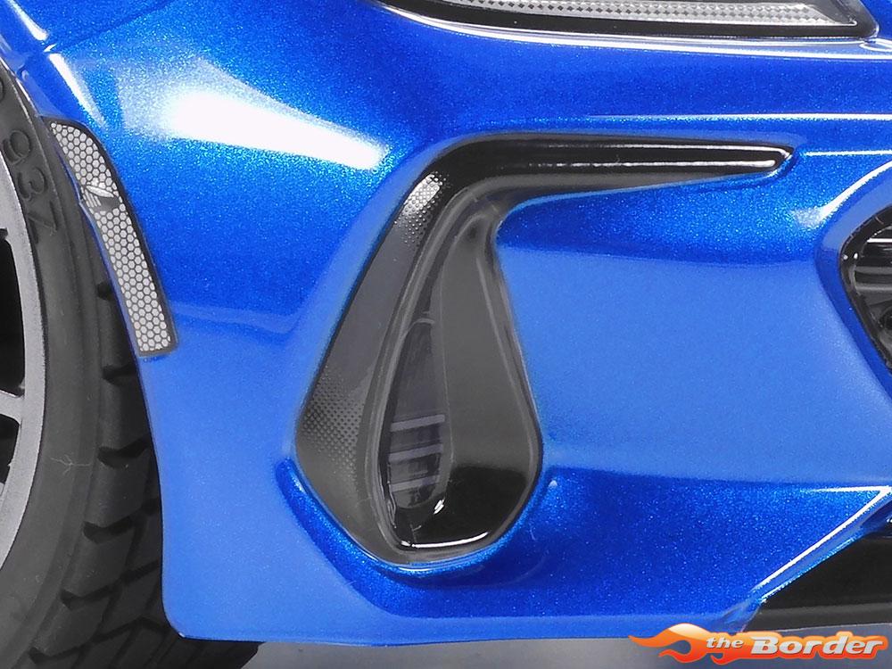 Tamiya 1/10 Bodyset Subaru BRZ (ZD8) 51677 - Afbeelding 6