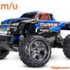 Traxxas Stampede RTR LED Licht Monster Truck (incl Batterij/12V Lader) 36054-61 - Afbeelding 10