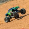 Traxxas Stampede 2WD VXL Monster Truck Pro Series Magnum 272R Transmission (geen batterij & lader) 36076-74 - Afbeelding 7