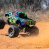 Traxxas Stampede 2WD VXL Monster Truck Pro Series Magnum 272R Transmission (geen batterij & lader) 36076-74 - Afbeelding 6