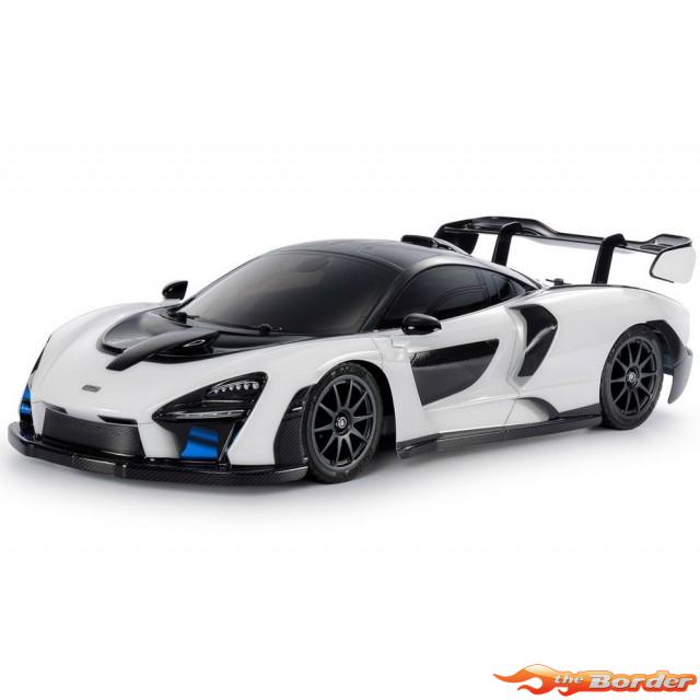 Tamiya 1/10 McLaren Senna TT-02 Chassis 58711