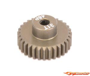 CoreRC Pinion Gear 48DP 31T (7075 Hard) CR4831