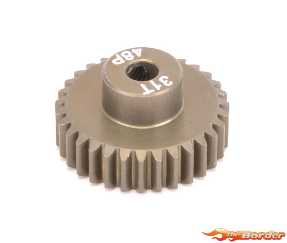 CoreRC Pinion Gear 48DP 31T (7075 Hard) CR4831