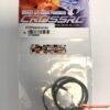 CrossRC AT4 Differential Lock Wire Set 97400865 - Afbeelding 3