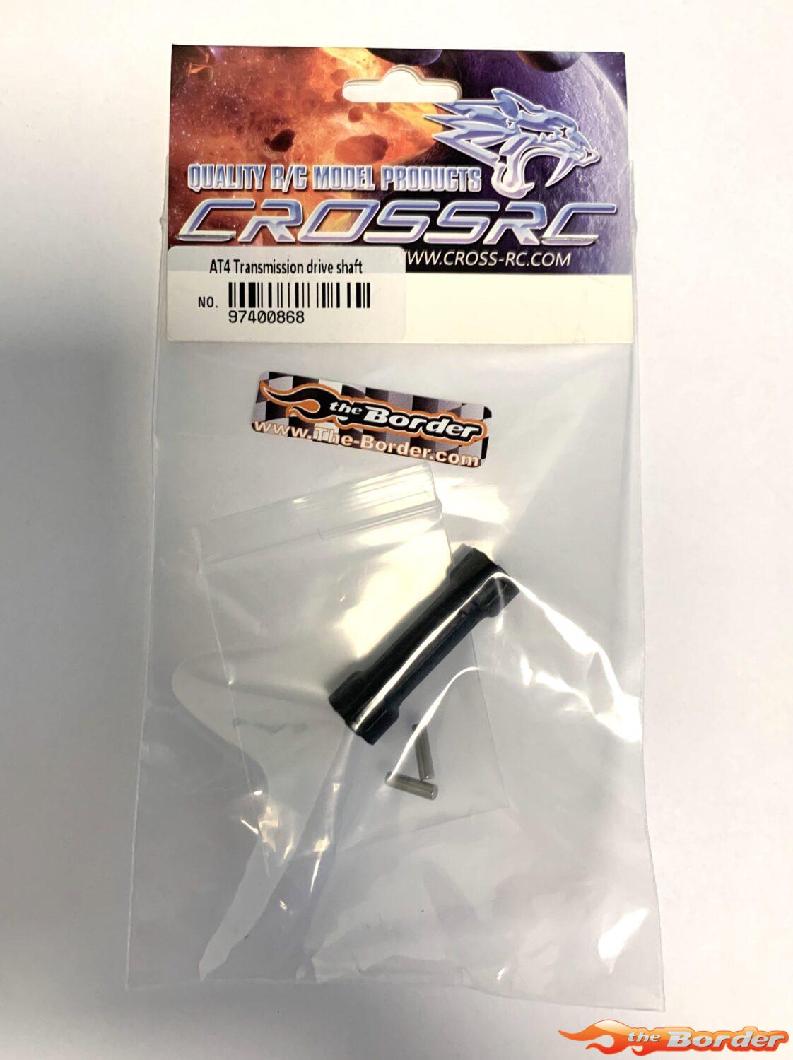 CrossRC AT4 Transmission Drive Shaft 97400868 - Afbeelding 3
