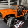 CrossRC Crawling kit - XT4 EMO 1/10 Kit 90100095 - Afbeelding 28