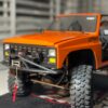 CrossRC Crawling kit - XT4 EMO 1/10 Kit 90100095 - Afbeelding 27