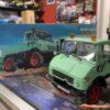 RocHobby 1/18 Unimog scaler RTR car kit 11810RTR - Afbeelding 18