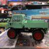 RocHobby 1/18 Unimog scaler RTR car kit 11810RTR - Afbeelding 16