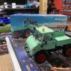 RocHobby 1/18 Unimog scaler RTR car kit 11810RTR - Afbeelding 17