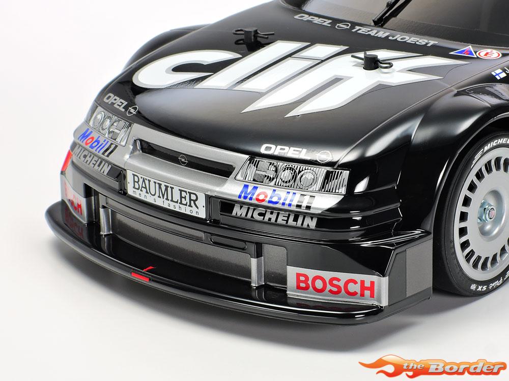 Tamiya Opel Calibra V6 Cliff TT-01E 1/10 Car Kit 58701 - Afbeelding 5
