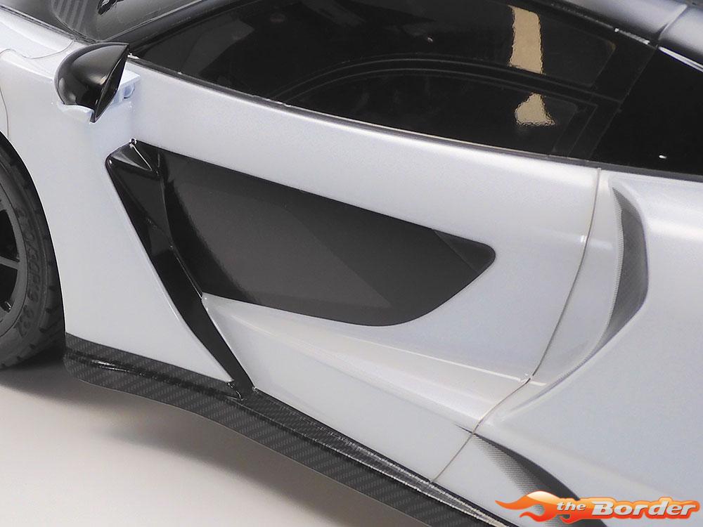 Tamiya 1/10 Bodyset Mclaren Senna 51693 - Afbeelding 10