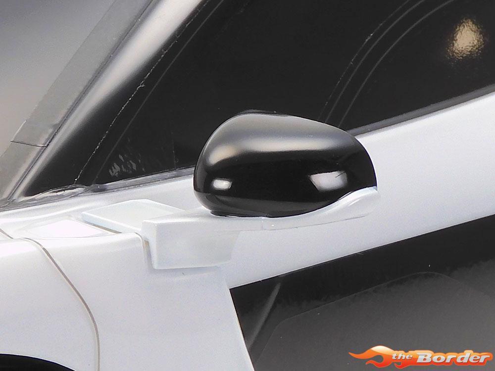 Tamiya 1/10 Bodyset Mclaren Senna 51693 - Afbeelding 11