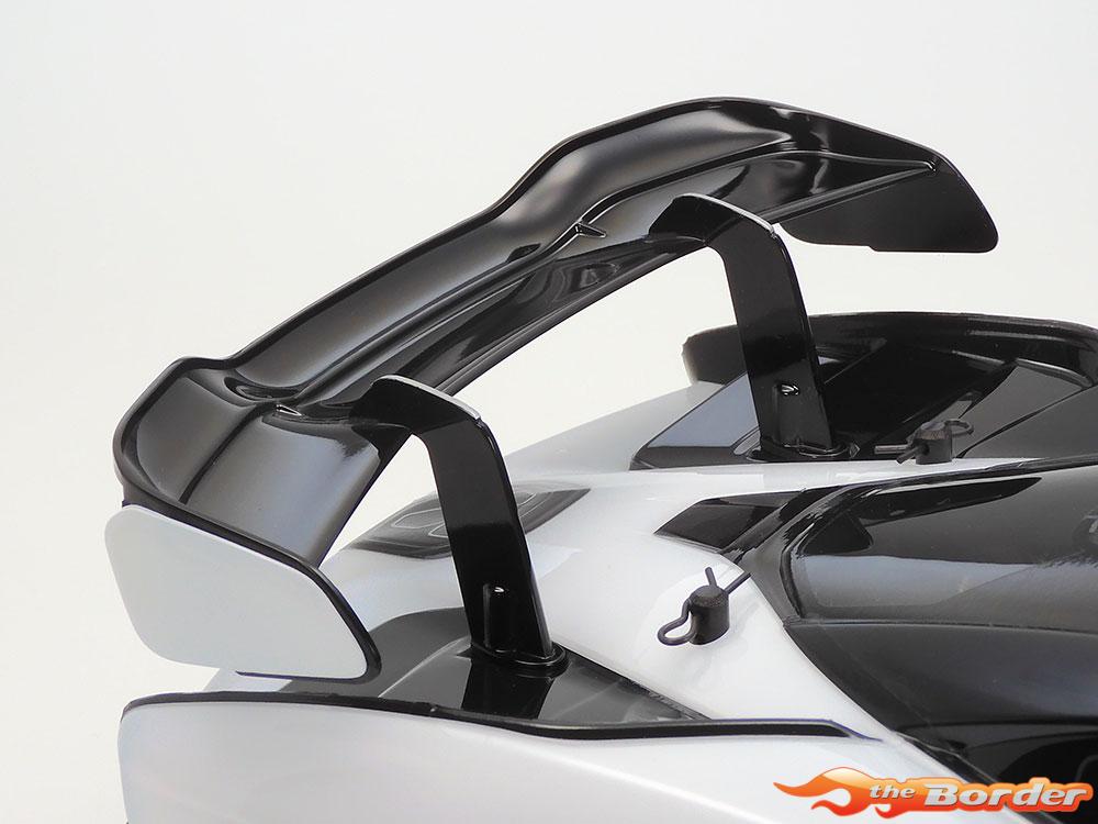 Tamiya 1/10 Bodyset Mclaren Senna 51693 - Afbeelding 7