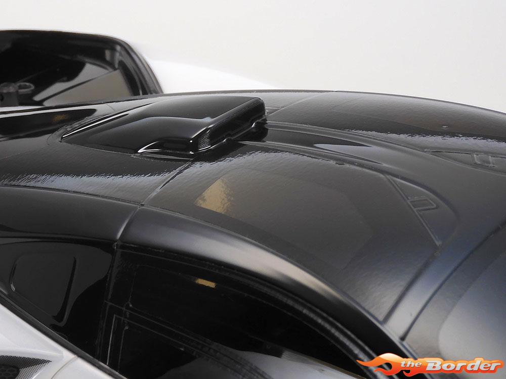 Tamiya 1/10 Bodyset Mclaren Senna 51693 - Afbeelding 9