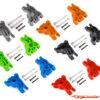 Traxxas Stub Axle Carriers Rear Extreme Heavy Duty Upgrade Kit 9050 - Afbeelding 2
