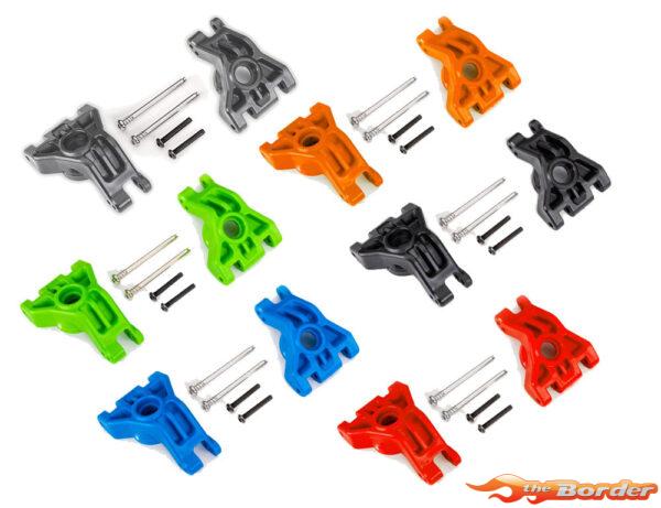 Traxxas Stub Axle Carriers Rear Extreme Heavy Duty Upgrade Kit 9050
