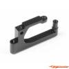 XRAY X1'23 Alu Front Top Deck Mount - Swiss 7075 T6 376264 - Afbeelding 2